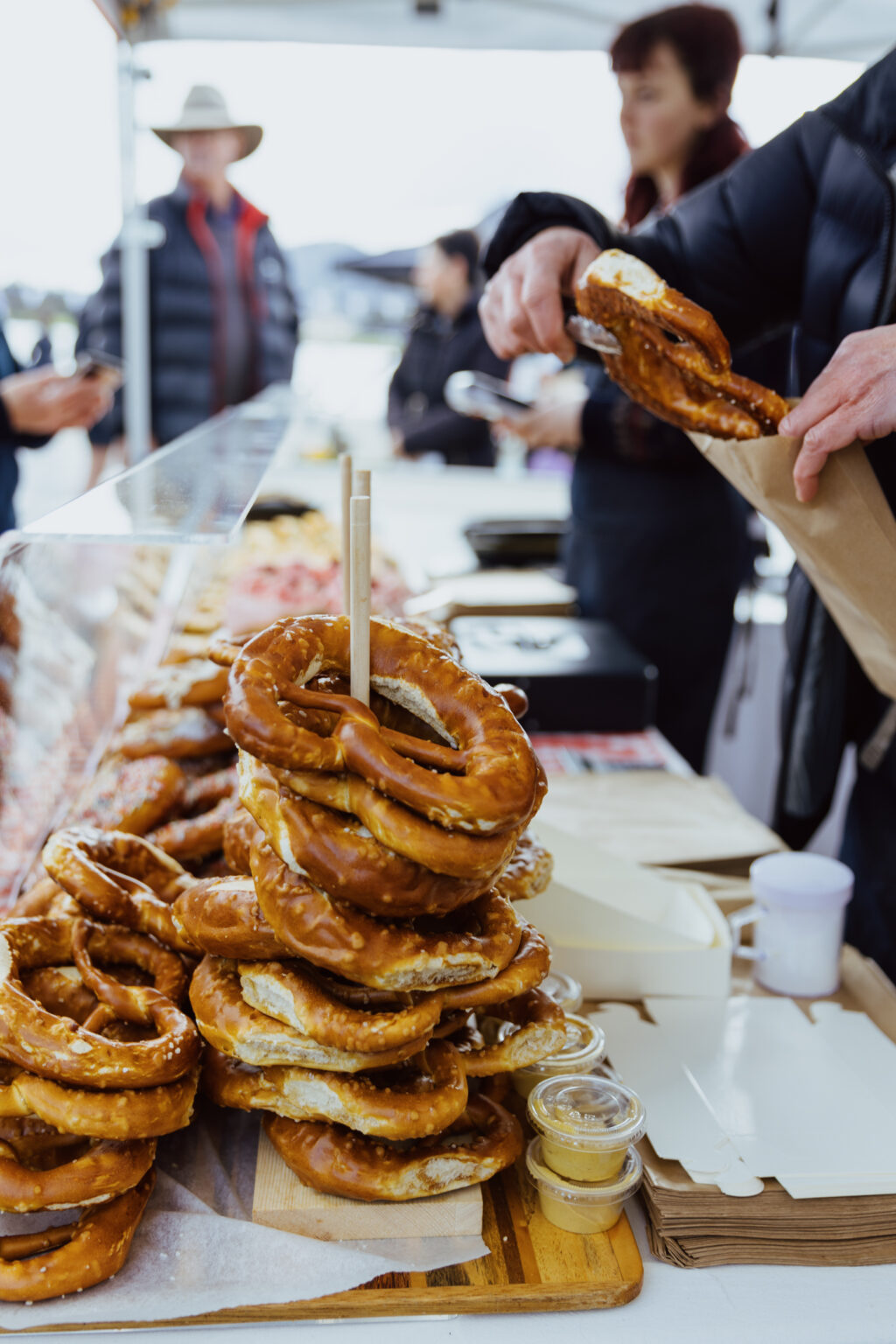 Gallery The Little Burley Market