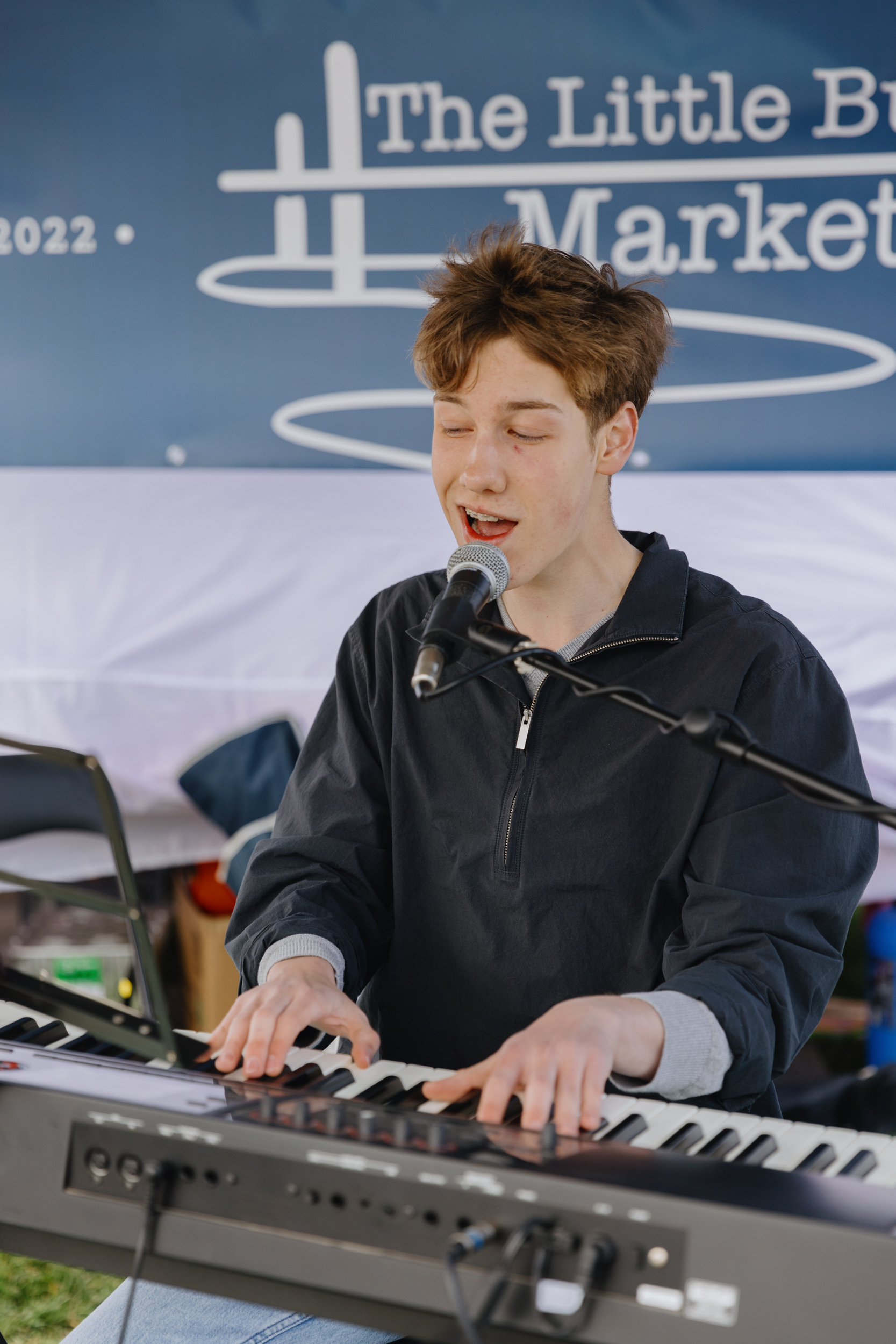 Gallery The Little Burley Market