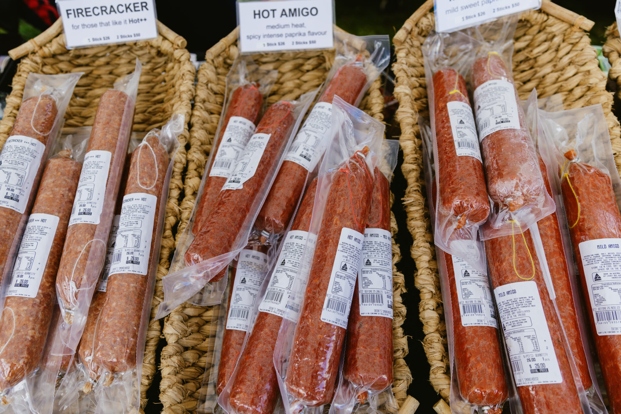 Gallery The Little Burley Market