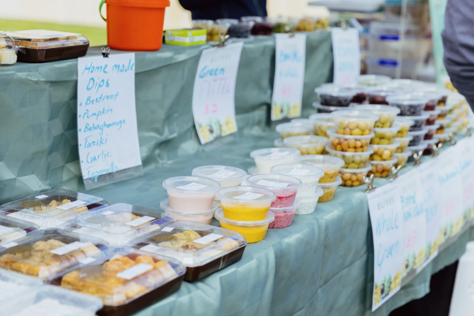 Gallery The Little Burley Market