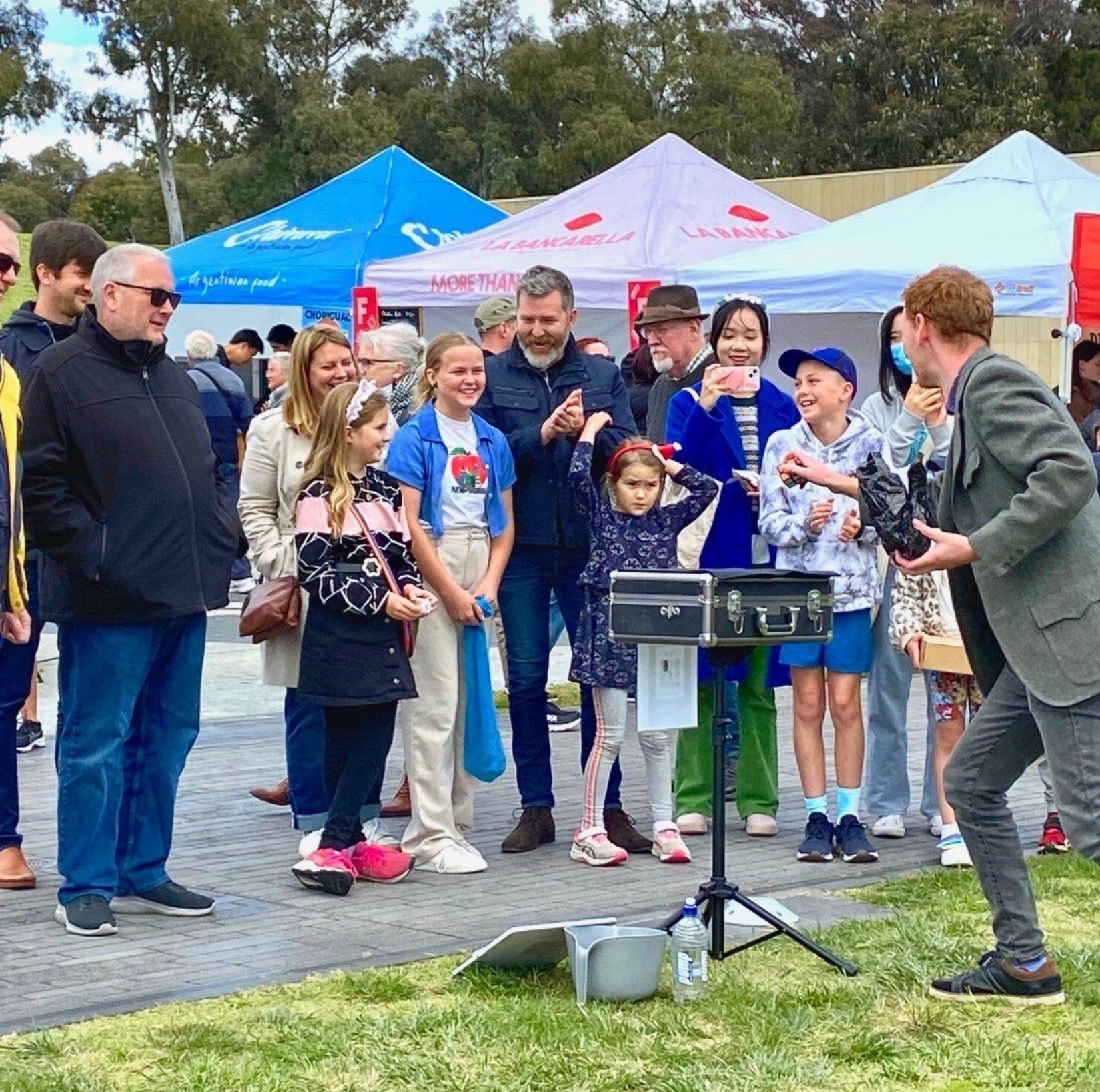 Gallery The Little Burley Market