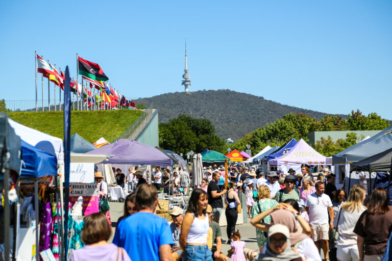 The Little Burley Market Foodies & Makers